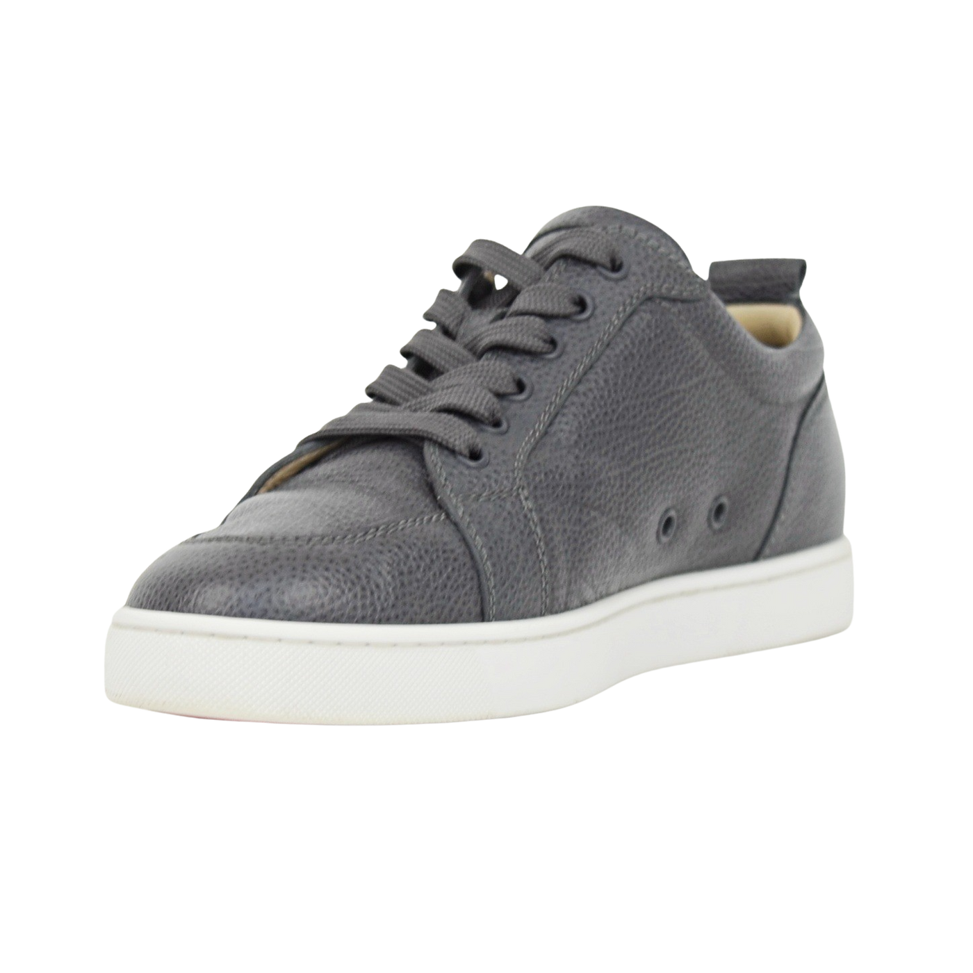 Christian Louboutin Rantulow | Grey | Size 7