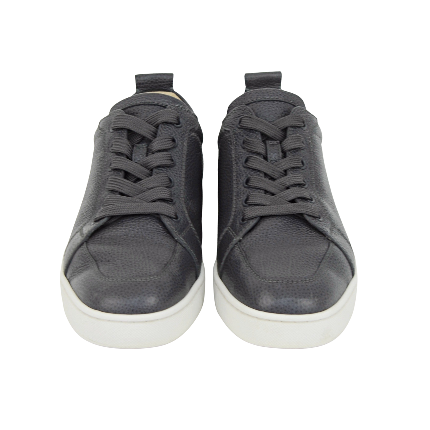 Christian Louboutin Rantulow | Grey | Size 7