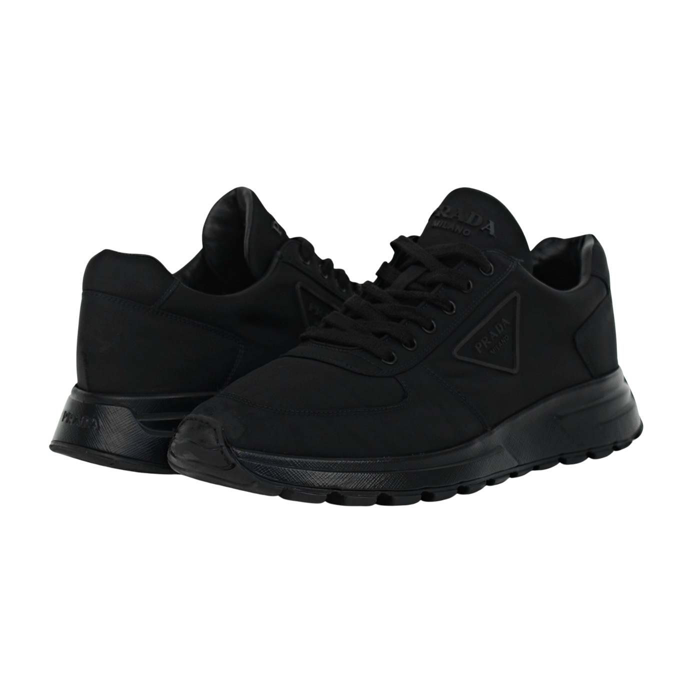 Prada Re-Nylon Prax 01 | BLACK | Size 9