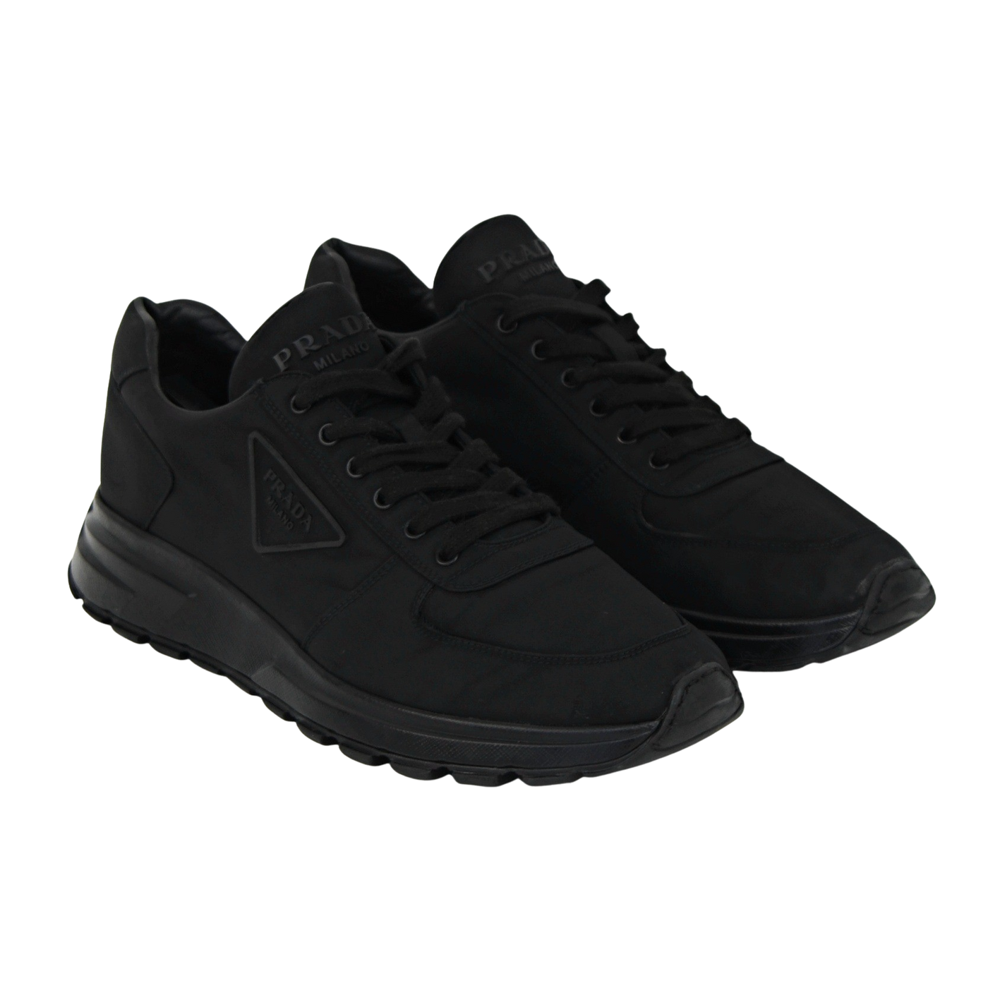 Prada Re-Nylon Prax 01 | BLACK | Size 9