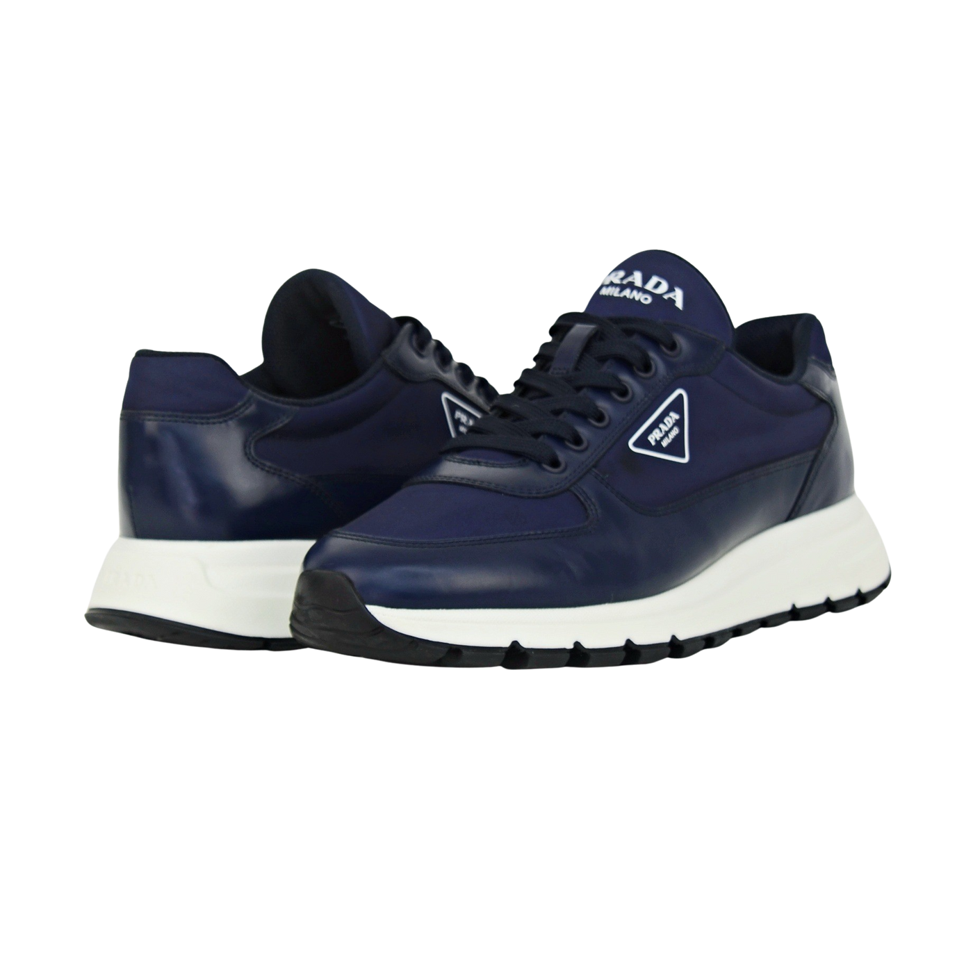 Prada Re-Nylon Prax 01 | NAVY | Size 8