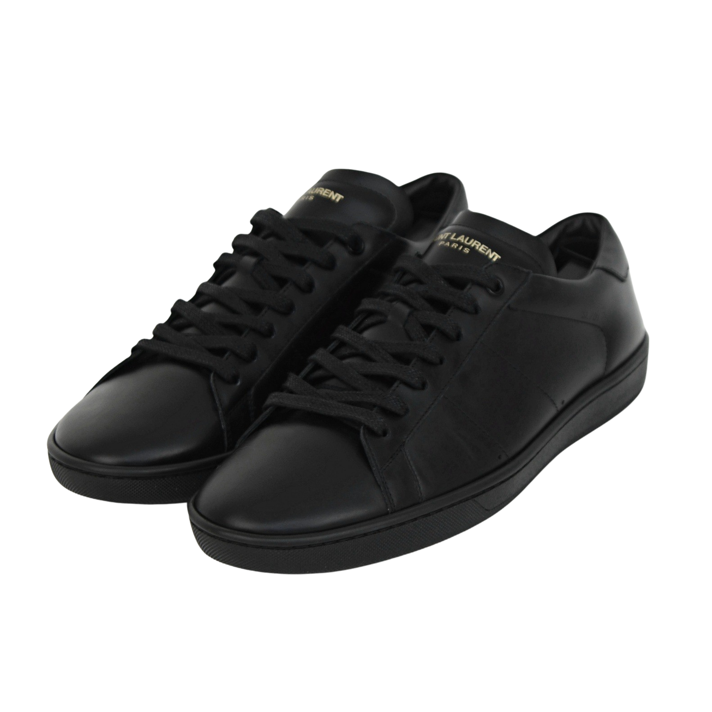 SAINT LAURENT SL01 | BLACK | SIZE 9