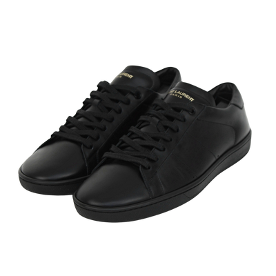 SAINT LAURENT SL01 | BLACK | SIZE 9
