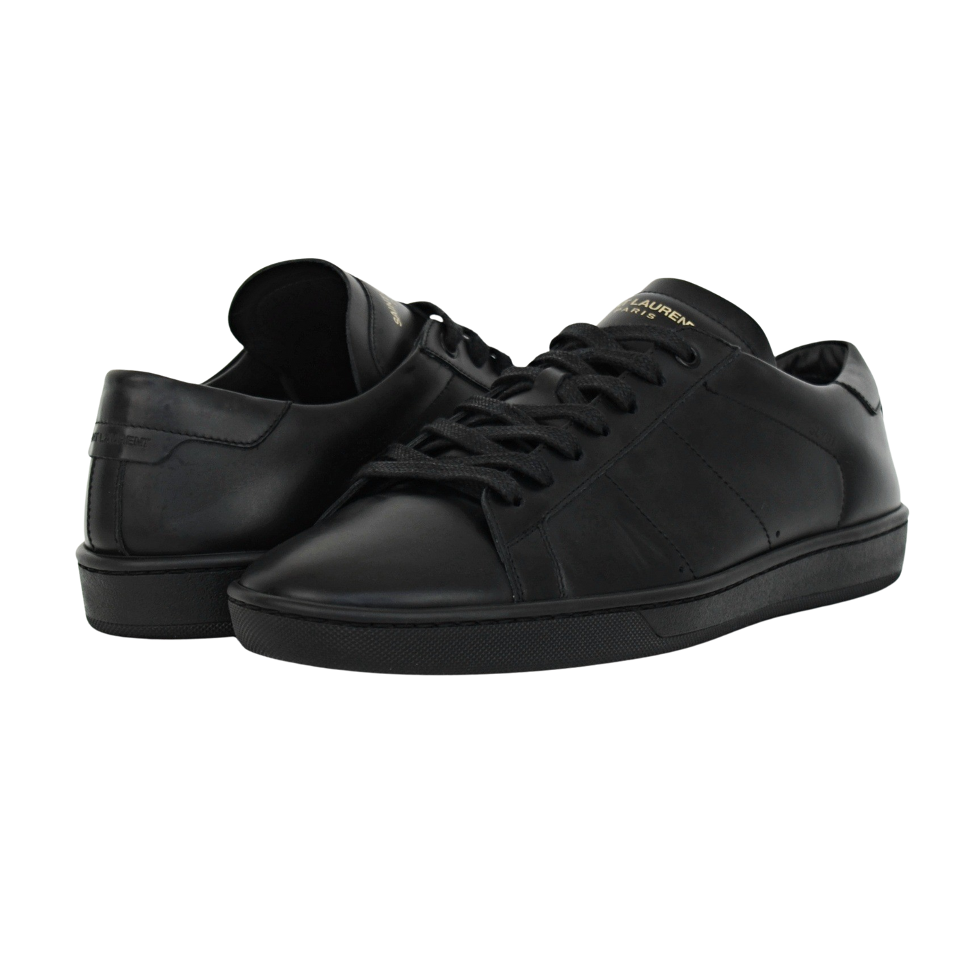 SAINT LAURENT SL01 | BLACK | SIZE 9