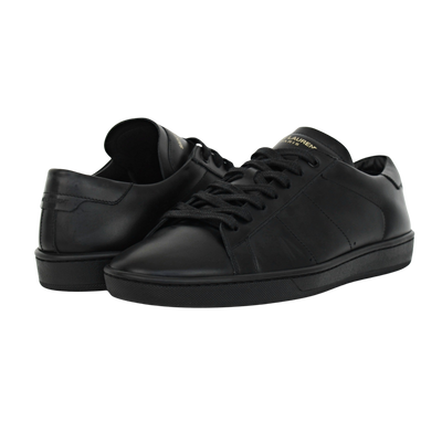 SAINT LAURENT SL01 | BLACK | SIZE 9