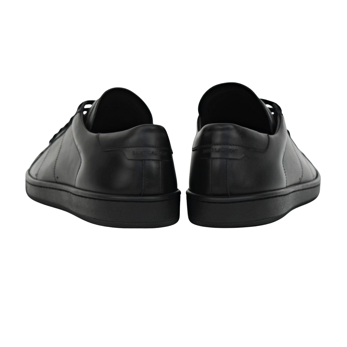 SAINT LAURENT SL01 | BLACK | SIZE 9