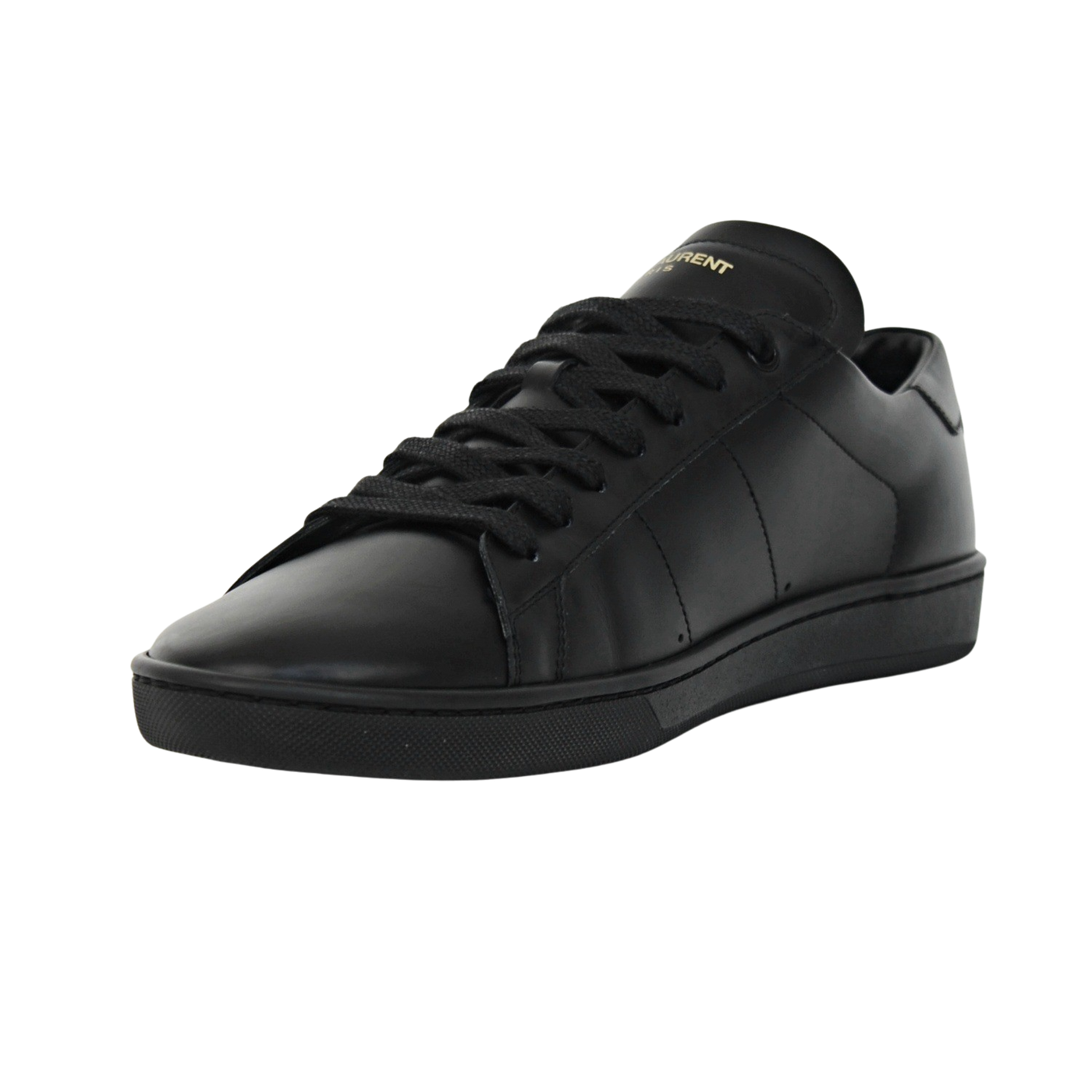 SAINT LAURENT SL01 | BLACK | SIZE 9