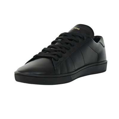 SAINT LAURENT SL01 | BLACK | SIZE 9