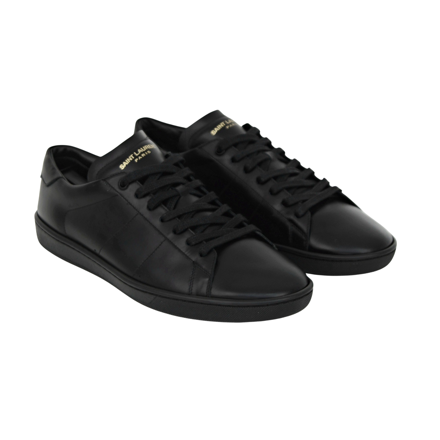 SAINT LAURENT SL01 | BLACK | SIZE 9