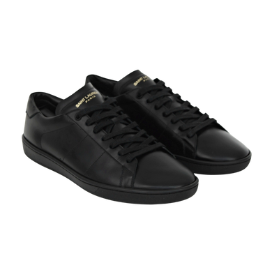 SAINT LAURENT SL01 | BLACK | SIZE 9