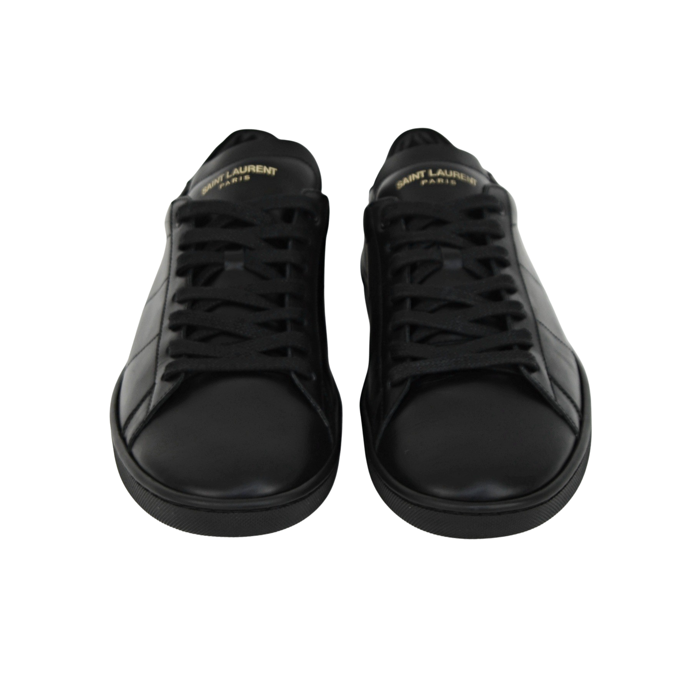 SAINT LAURENT SL01 | BLACK | SIZE 9