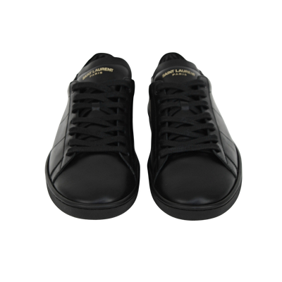 SAINT LAURENT SL01 | BLACK | SIZE 9