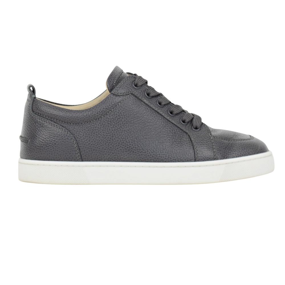 Christian Louboutin Rantulow | Grey | Size 7