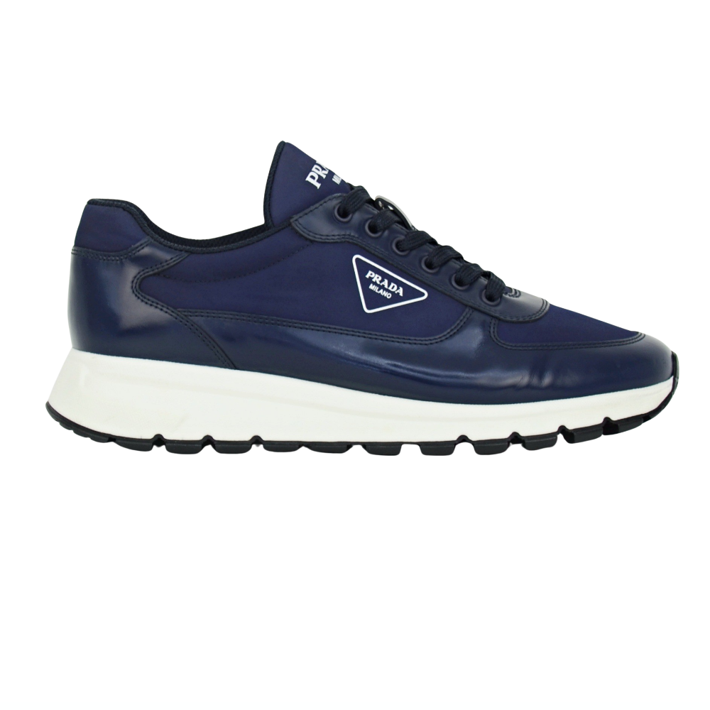 Prada Re-Nylon Prax 01 | NAVY | Size 8