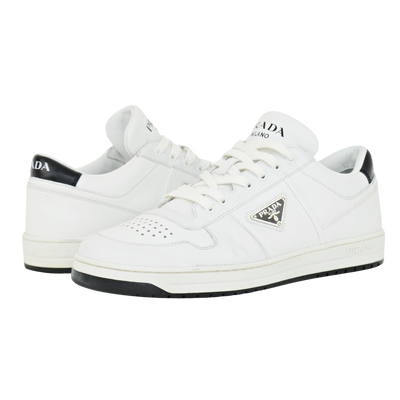 Prada Downtown | White | Size 9