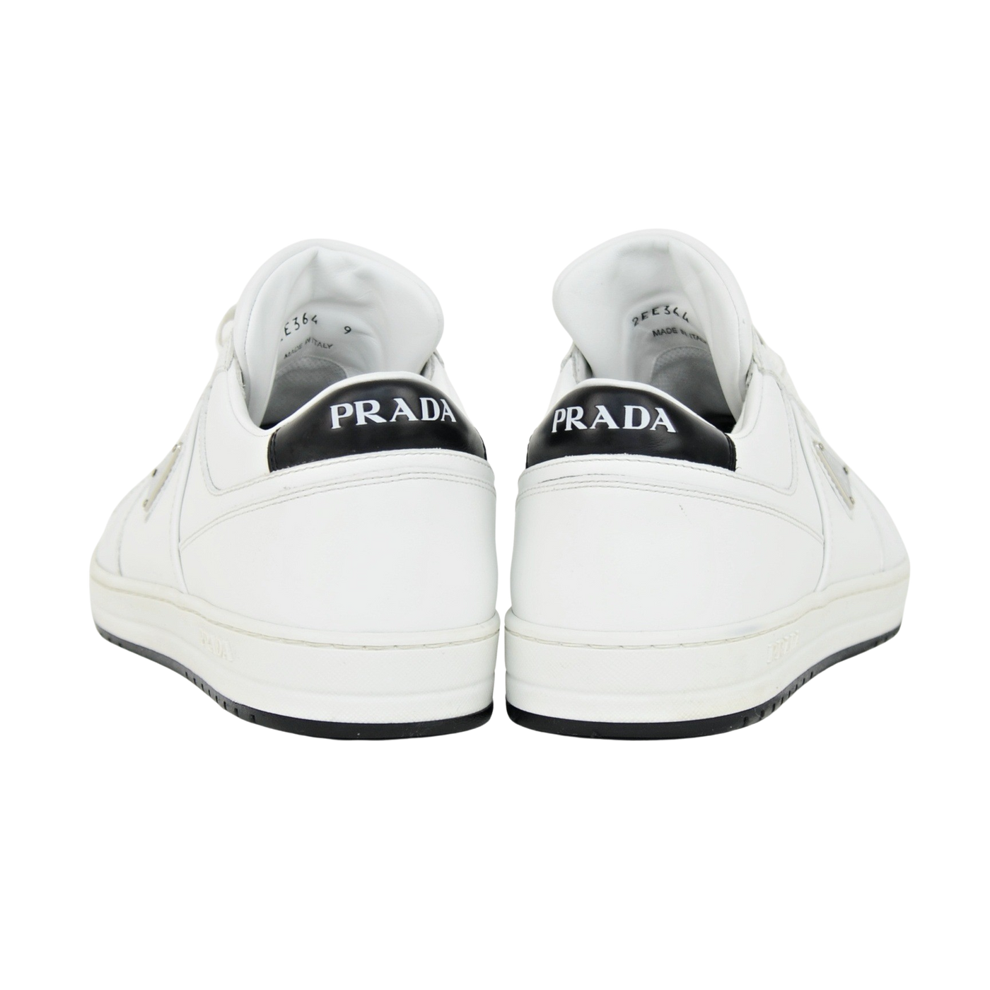 Prada Downtown | White | Size 9