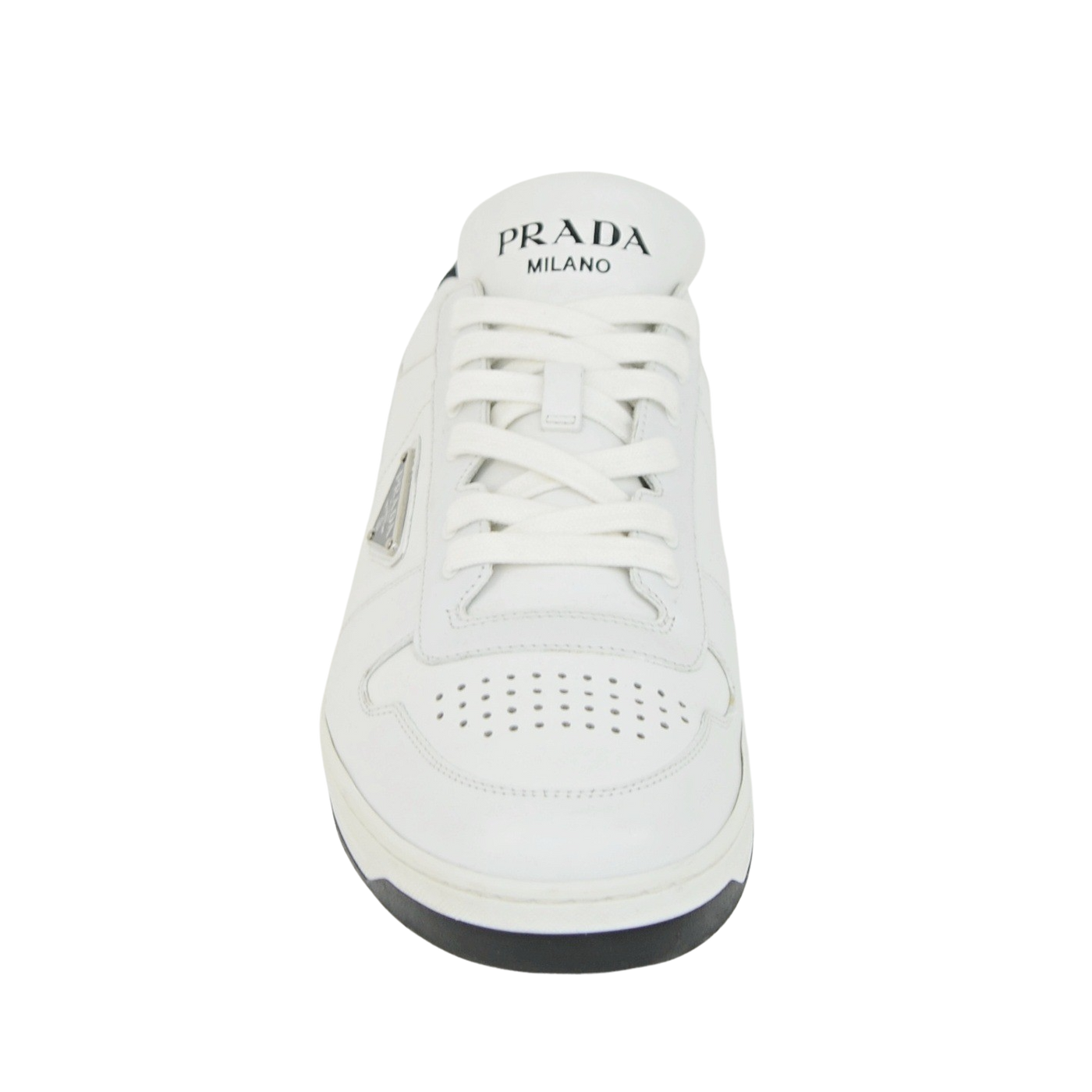 Prada Downtown | White | Size 9
