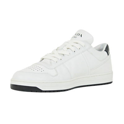 Prada Downtown | White | Size 9