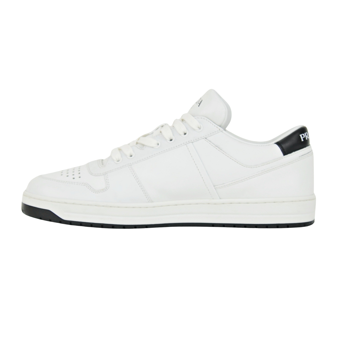 Prada Downtown | White | Size 9