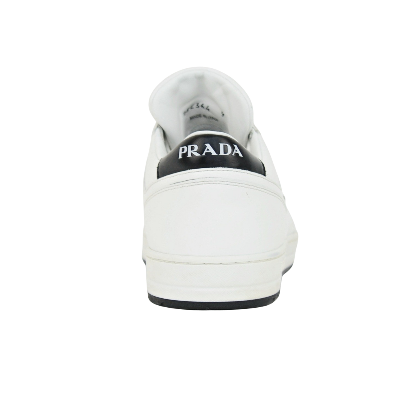 Prada Downtown | White | Size 9