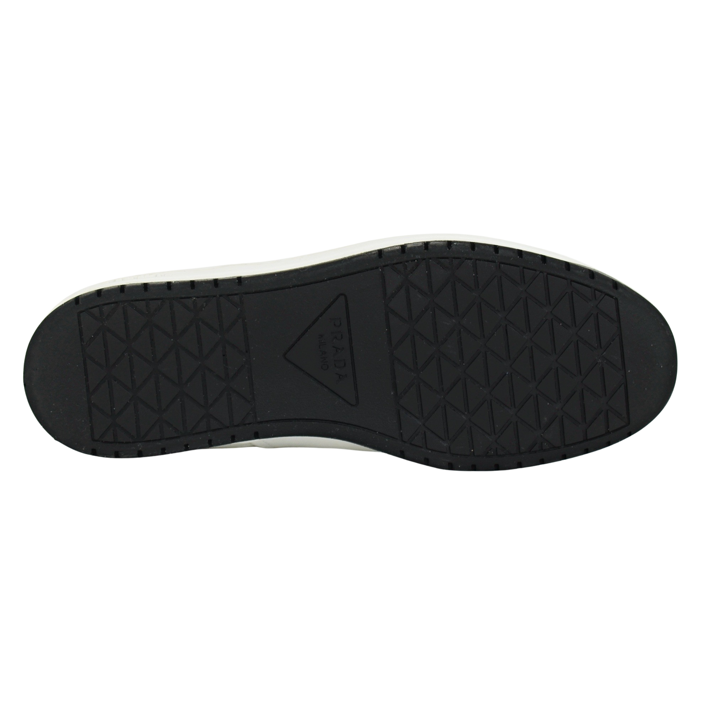 Prada Downtown | White | Size 9