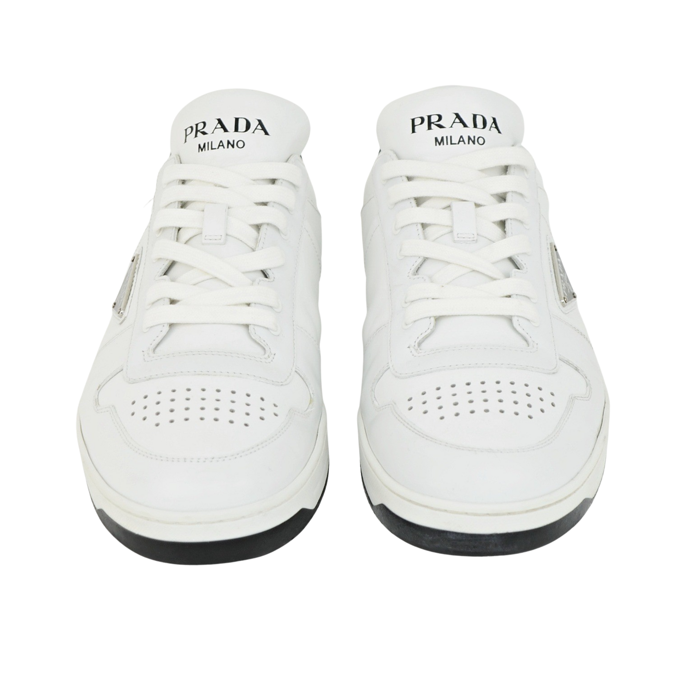 Prada Downtown | White | Size 9