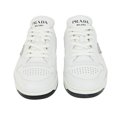 Prada Downtown | White | Size 9