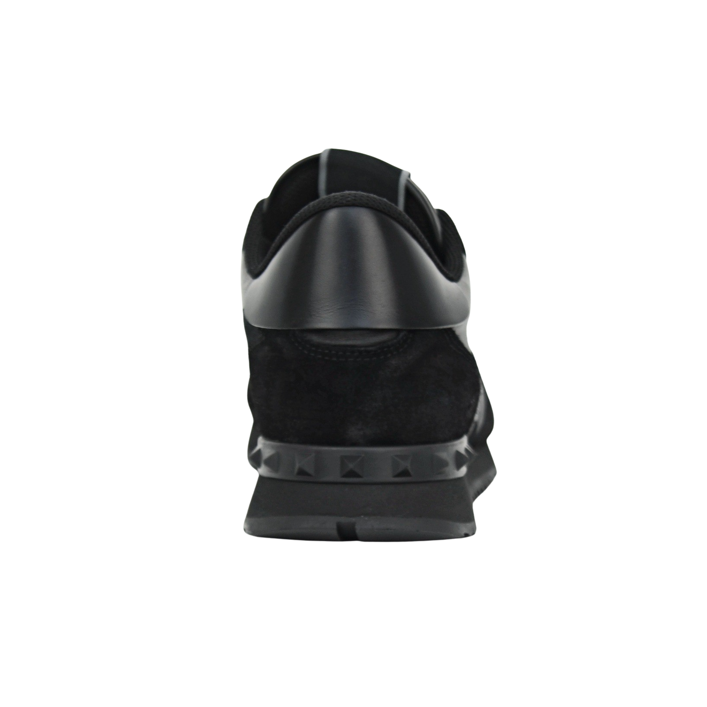 Valentino Rock Runner | Black | Size 9.5