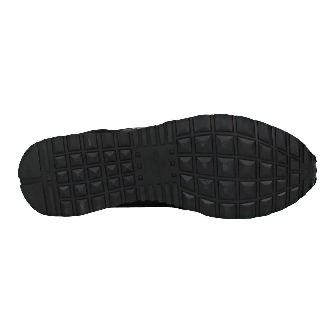 Valentino Rock Runner | Black | Size 9.5