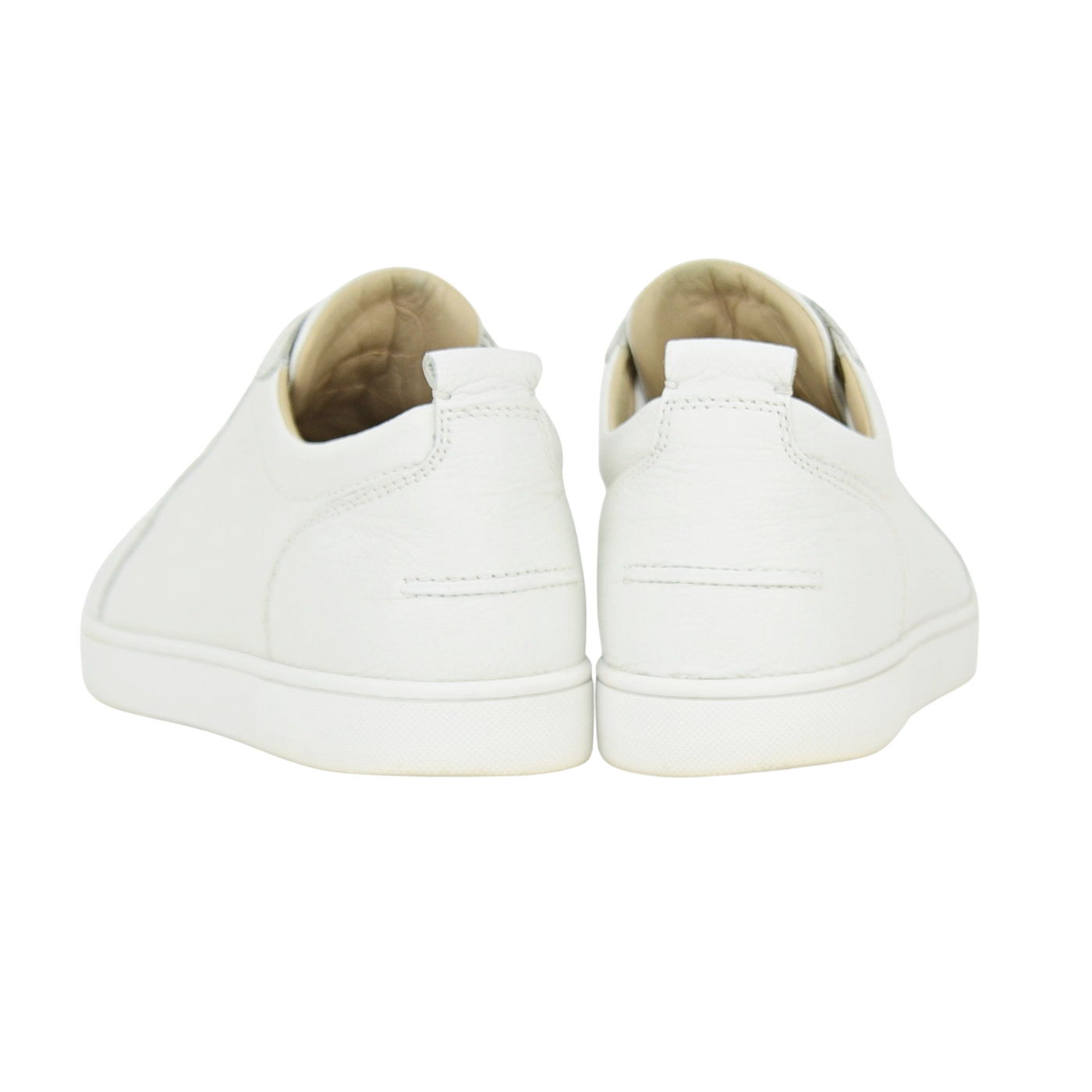 Christian Louboutin Rantulow | White | Size 8.5