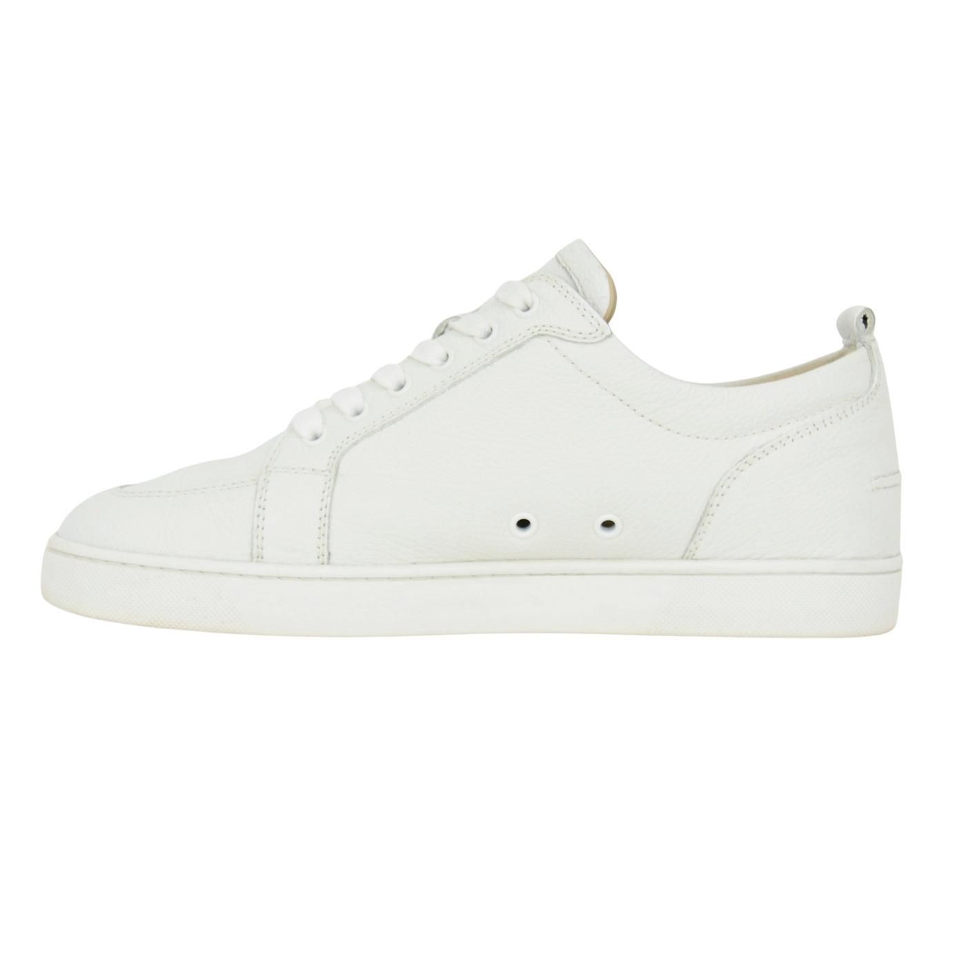 Christian Louboutin Rantulow | White | Size 8.5