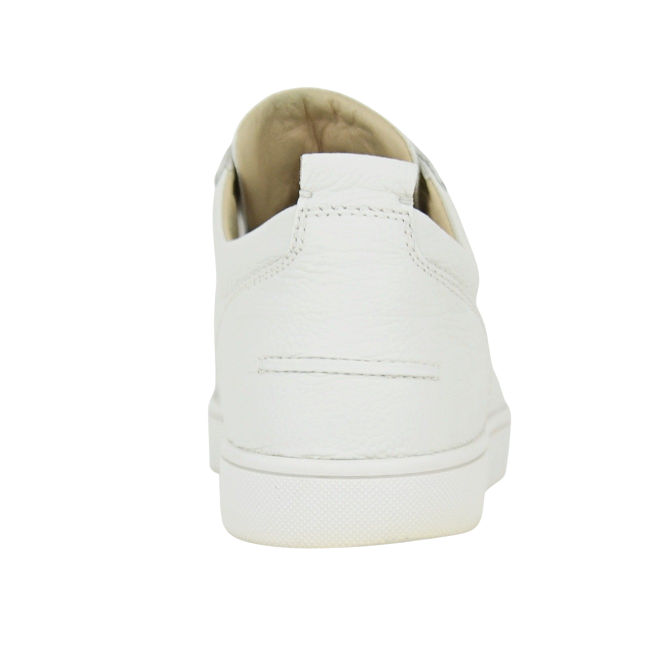 Christian Louboutin Rantulow | White | Size 8.5