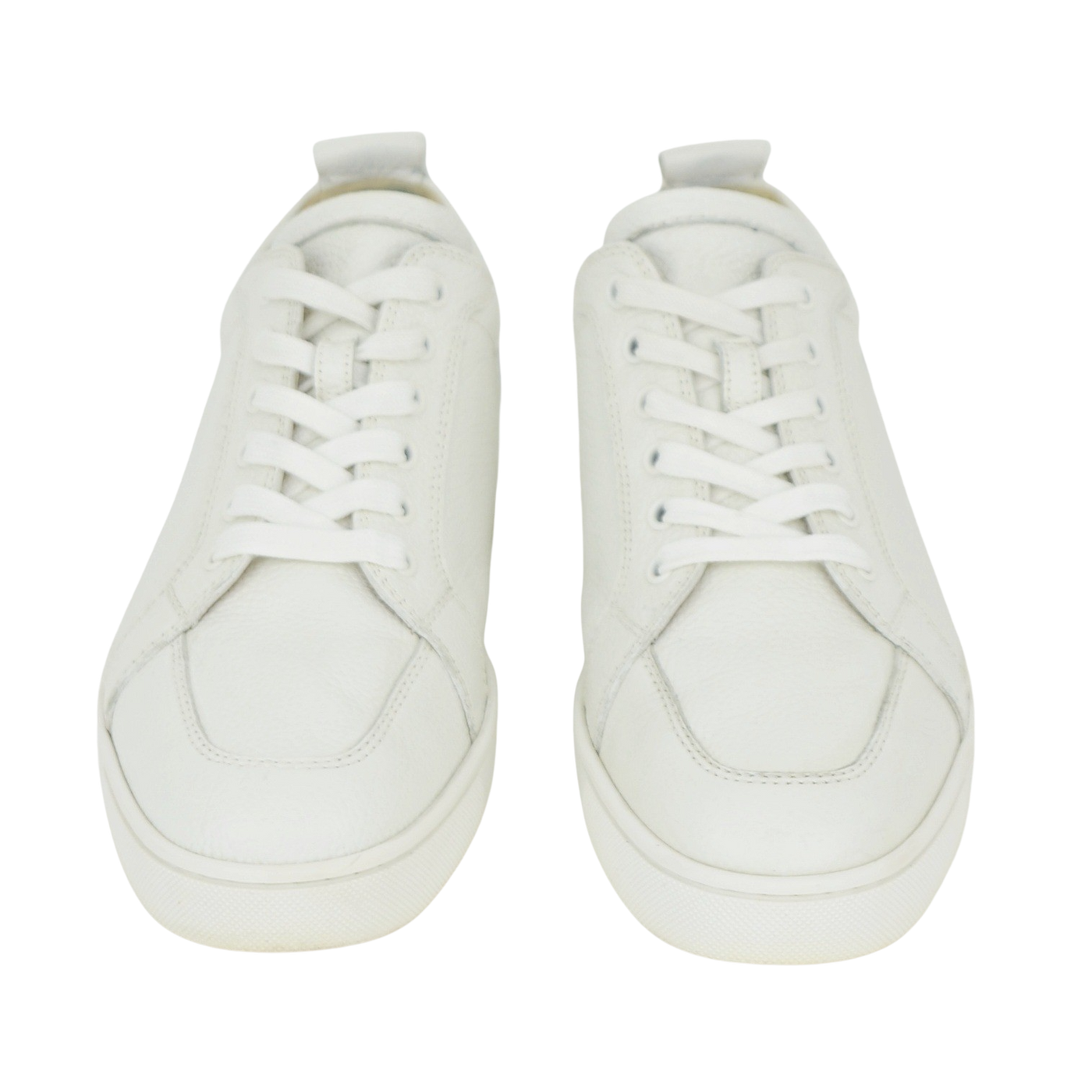 Christian Louboutin Rantulow | White | Size 8.5