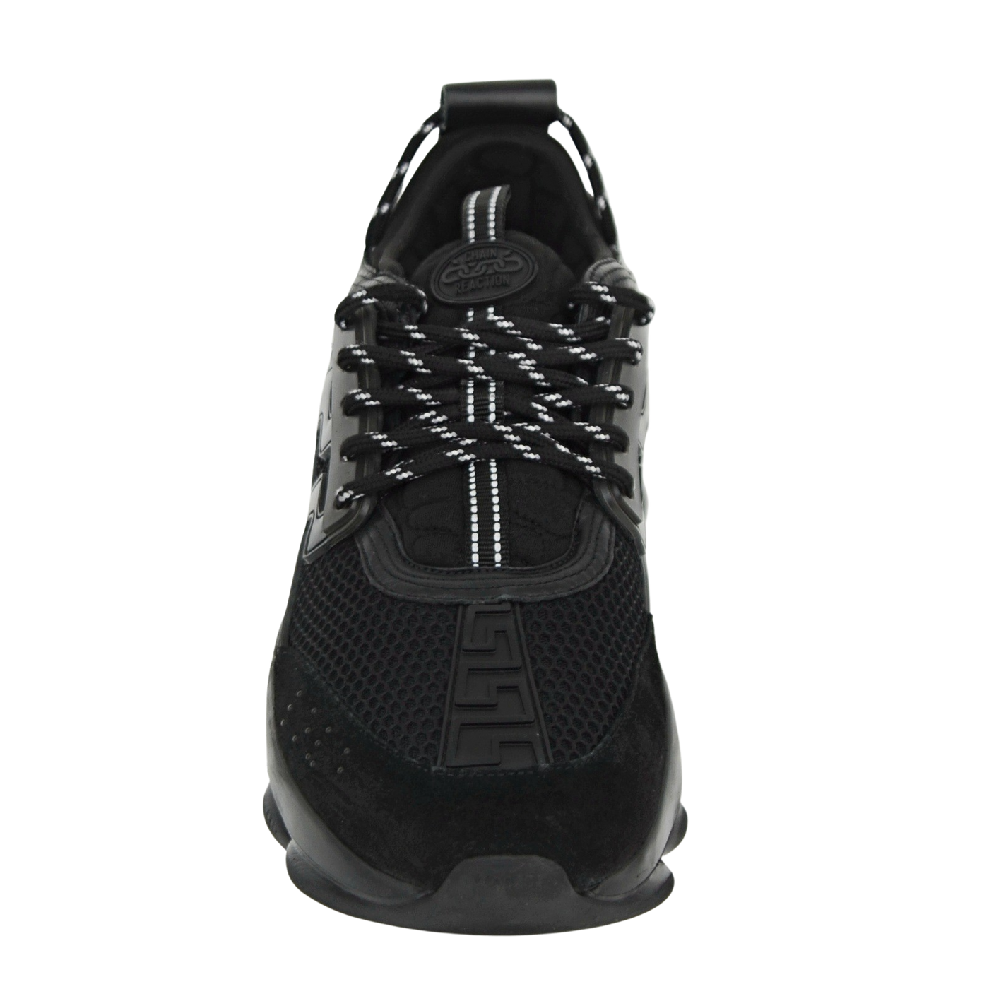 Versace Chain Reaction | Black | Size 9