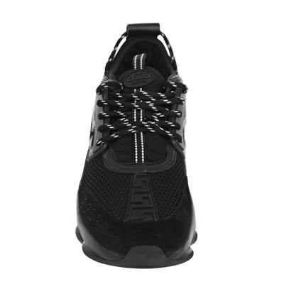 Versace Chain Reaction | Black | Size 9