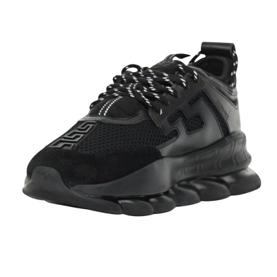 Versace Chain Reaction | Black | Size 9