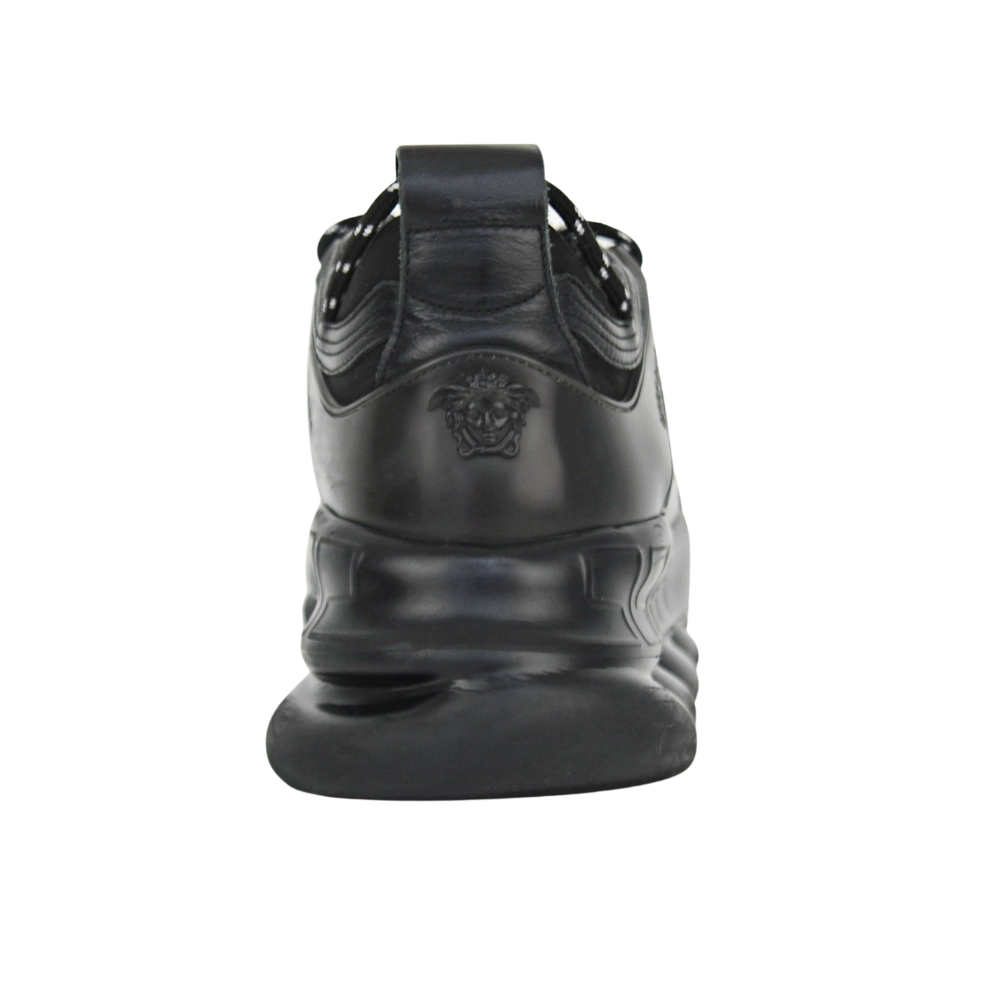 Versace Chain Reaction | Black | Size 9