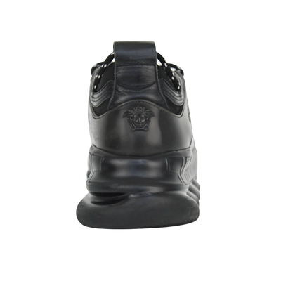 Versace Chain Reaction | Black | Size 9