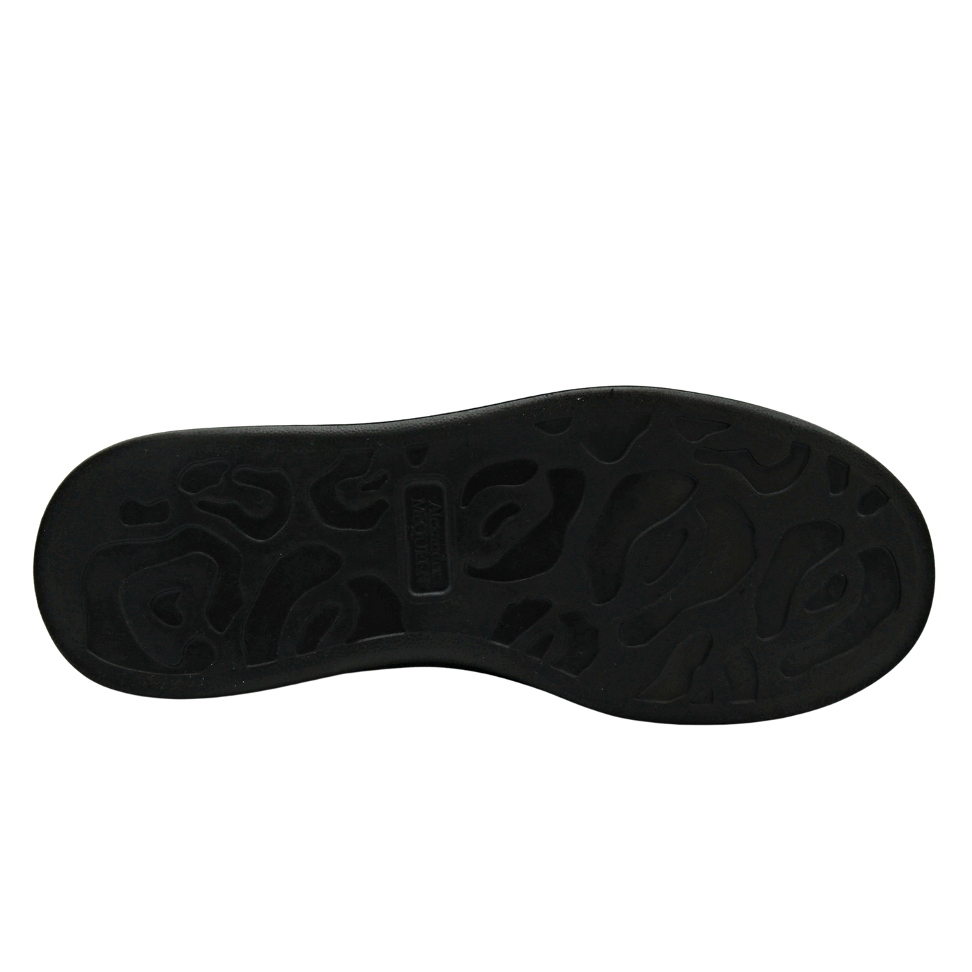 Alexander Mcqueen Oversized Sole | Black | Size 6