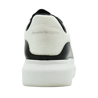 Alexander McQueen Oversized Sole | Black & White | Size 7