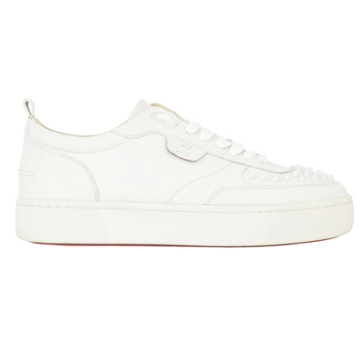 Christian Louboutin Happyrui | White | Size 9.5