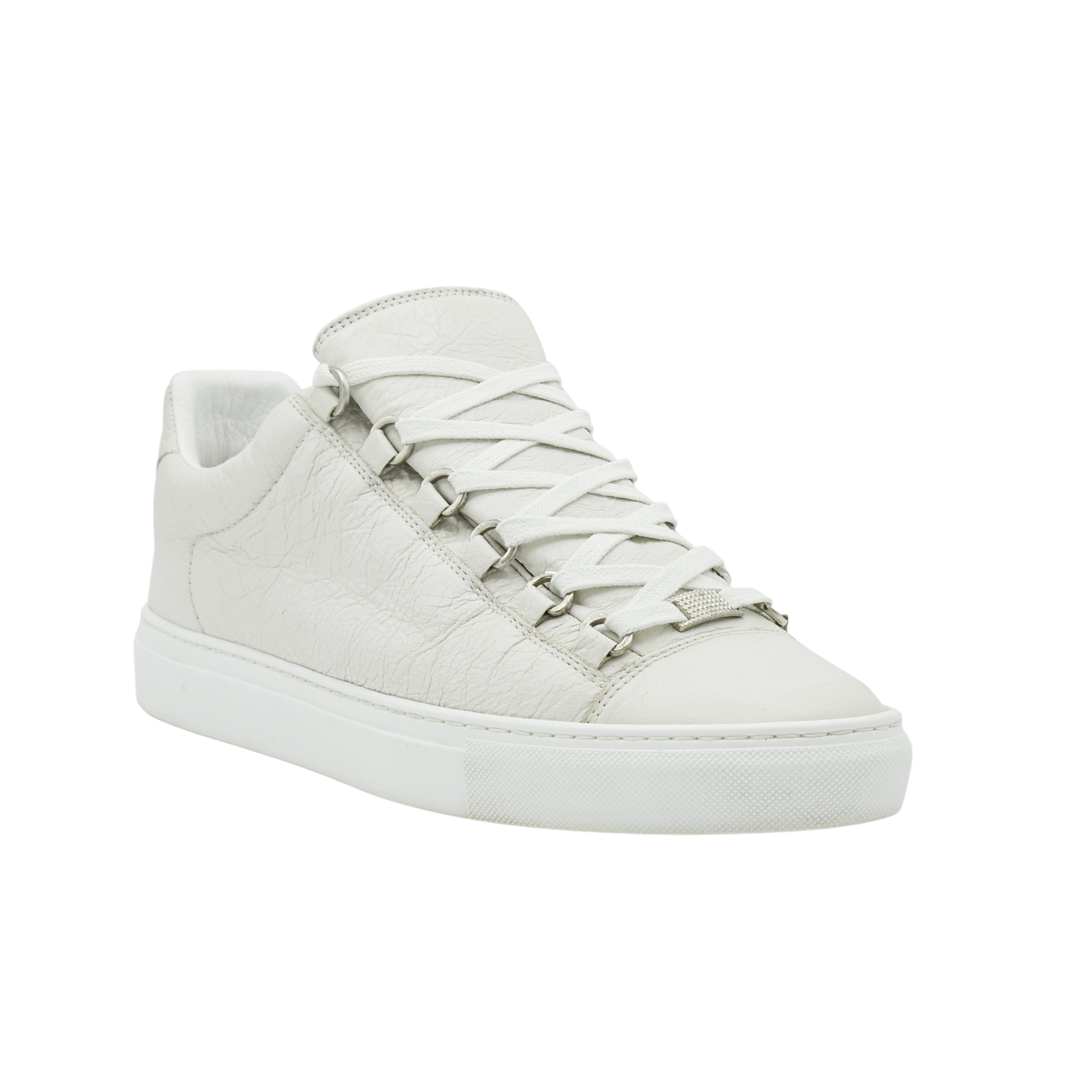 Balenciaga Arena Laces | White | Low