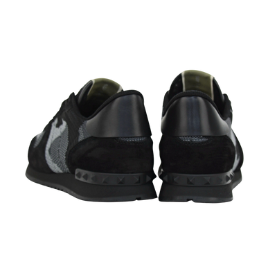 Valentino Rock Runner | Grey | Size 6.5