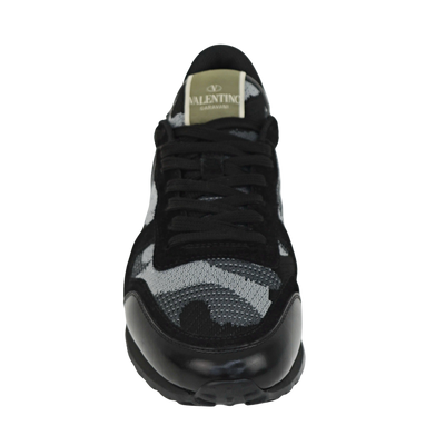 Valentino Rock Runner | Grey | Size 6.5