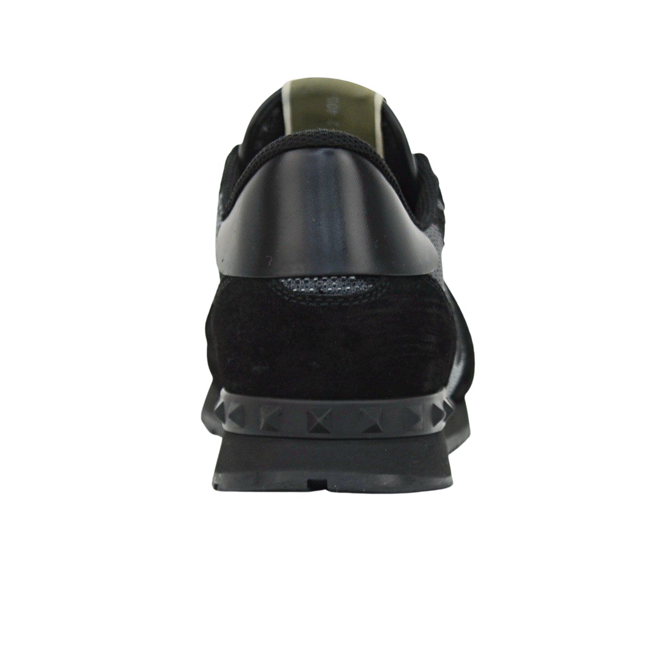 Valentino Rock Runner | Grey | Size 6.5