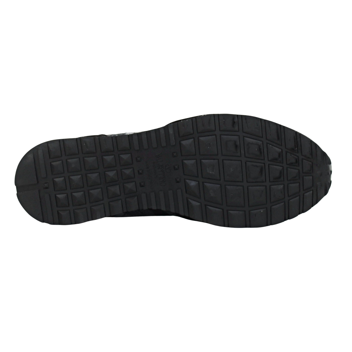 Valentino Rock Runner | Grey | Size 6.5