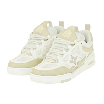 LOUIS VUITTON LV SKATE | BEIGE | SIZE 7