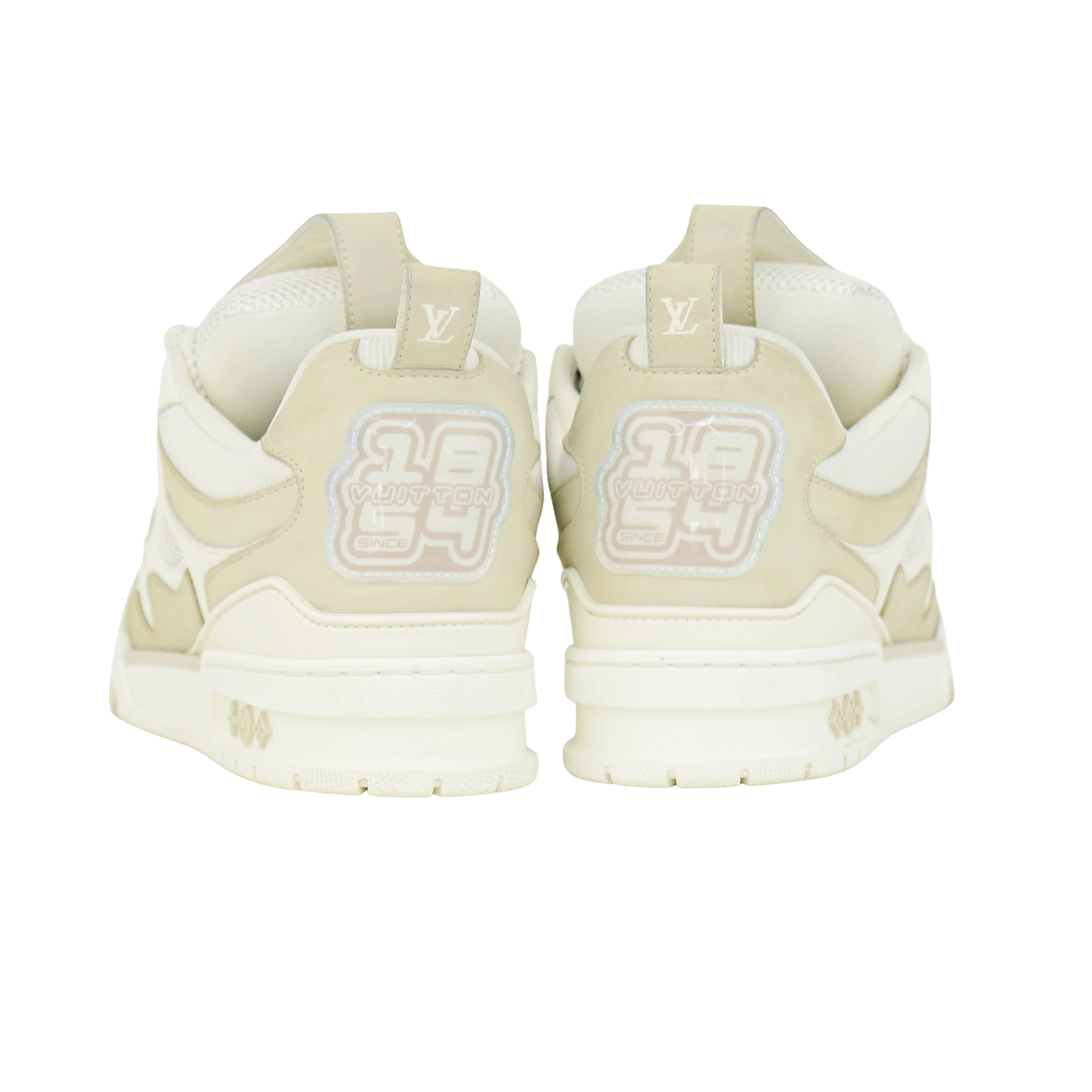 LOUIS VUITTON LV SKATE | BEIGE | SIZE 7