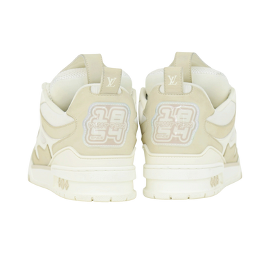 LOUIS VUITTON LV SKATE | BEIGE | SIZE 7