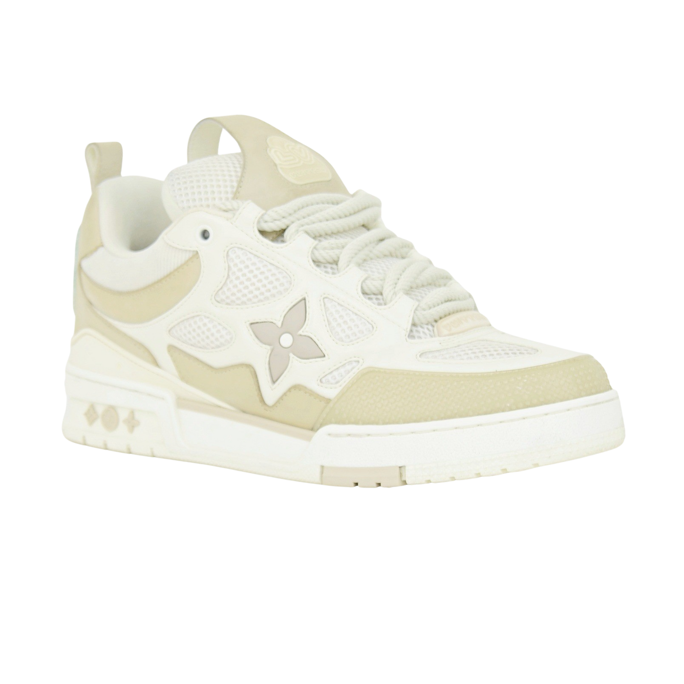 LOUIS VUITTON LV SKATE | BEIGE | SIZE 7